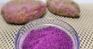 pemanfaatan tepung umbi untuk produk makanan