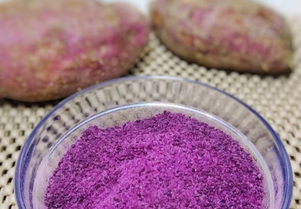 pemanfaatan tepung umbi untuk produk makanan